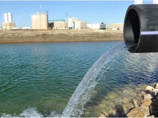 GIẤY PHÉP XẢ THẢI VÀO NGUỒN NƯỚC