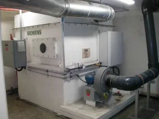 Thiết Kế Và Thi Công Hệ Thống Xử Lý Khí Thải