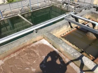 Cung Cấp và Quản Lý Vận Hành Hệ Thống Xử Lý Nước Thải Sinh Hoạt 500m3/ngày.đêm