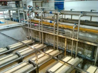 Thiết Kế Và Thi Công Lắp Đặt Hệ Thống Xử Lý Nước Thải