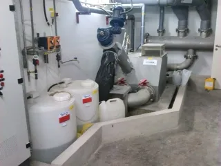 THIẾT KẾ VÀ THI CÔNG LẮP ĐẶT HỆ THỐNG XỬ LÝ NƯỚC THẢI SINH HOẠT 160m3/NGÀY ĐÊM CHO CAO ỐC Q.3