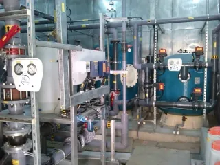 Thiết Kế Và Thi Công Hệ Thống Lọc Nước Hồ Bơi