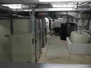 Dịch vụ bảo trì và vận hành hệ thống xử lý nước thải sinh hoạt