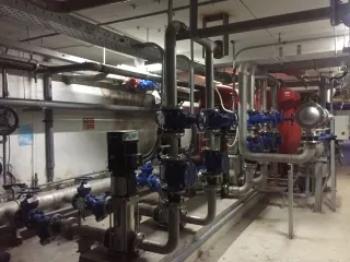 THIẾT KẾ VÀ THI CÔNG LẮP ĐẶT HỆ THỐNG LỌC NƯỚC SINH HOẠT 650M3/NGÀY.ĐÊM