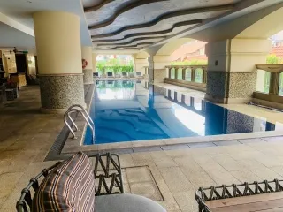 THIẾT KẾ VÀ THI CÔNG LẮP ĐẶT HỆ THỐNG LỌC NƯỚC HỒ BƠI TRONG NHÀ THỂ TÍCH 170M3